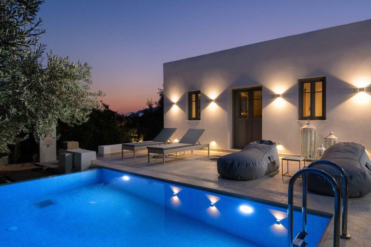 Вилла Mami'S House With Private Pool Pefki  Экстерьер фото