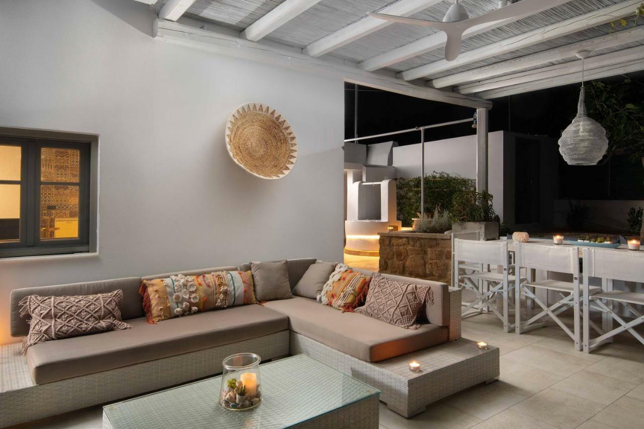 Вилла Mami'S House With Private Pool Pefki  Экстерьер фото