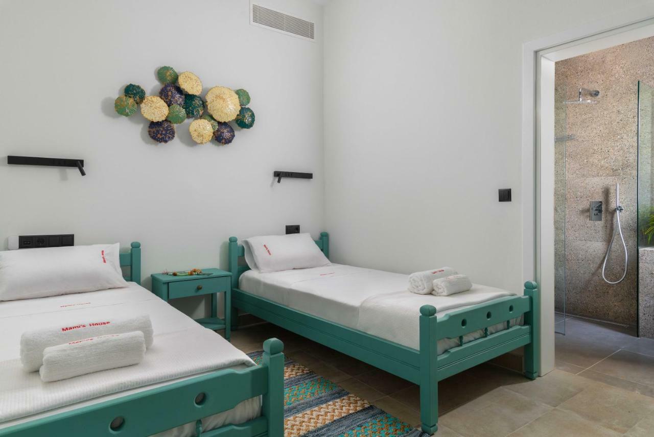 Вилла Mami'S House With Private Pool Pefki  Экстерьер фото